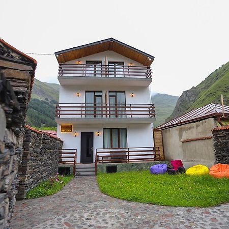 Sno Inn Kazbegi Luaran gambar