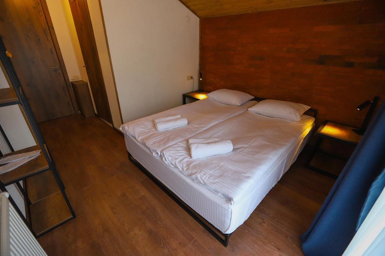 Sno Inn Kazbegi Luaran gambar