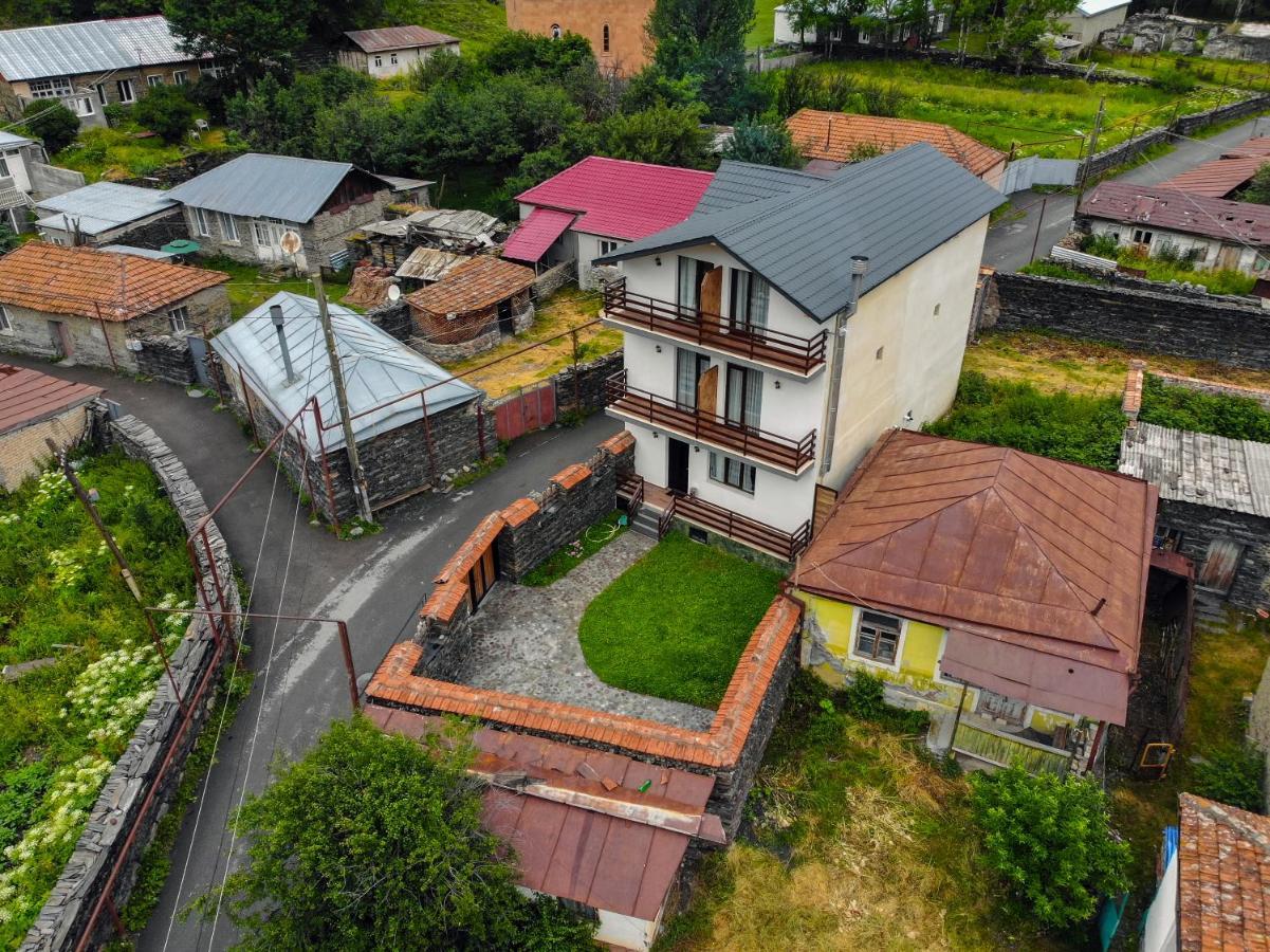 Sno Inn Kazbegi Luaran gambar