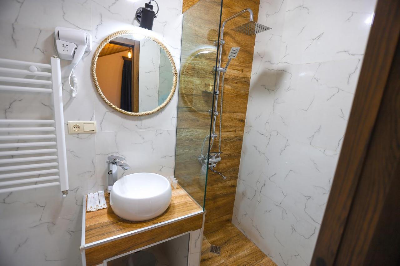 Sno Inn Kazbegi Luaran gambar