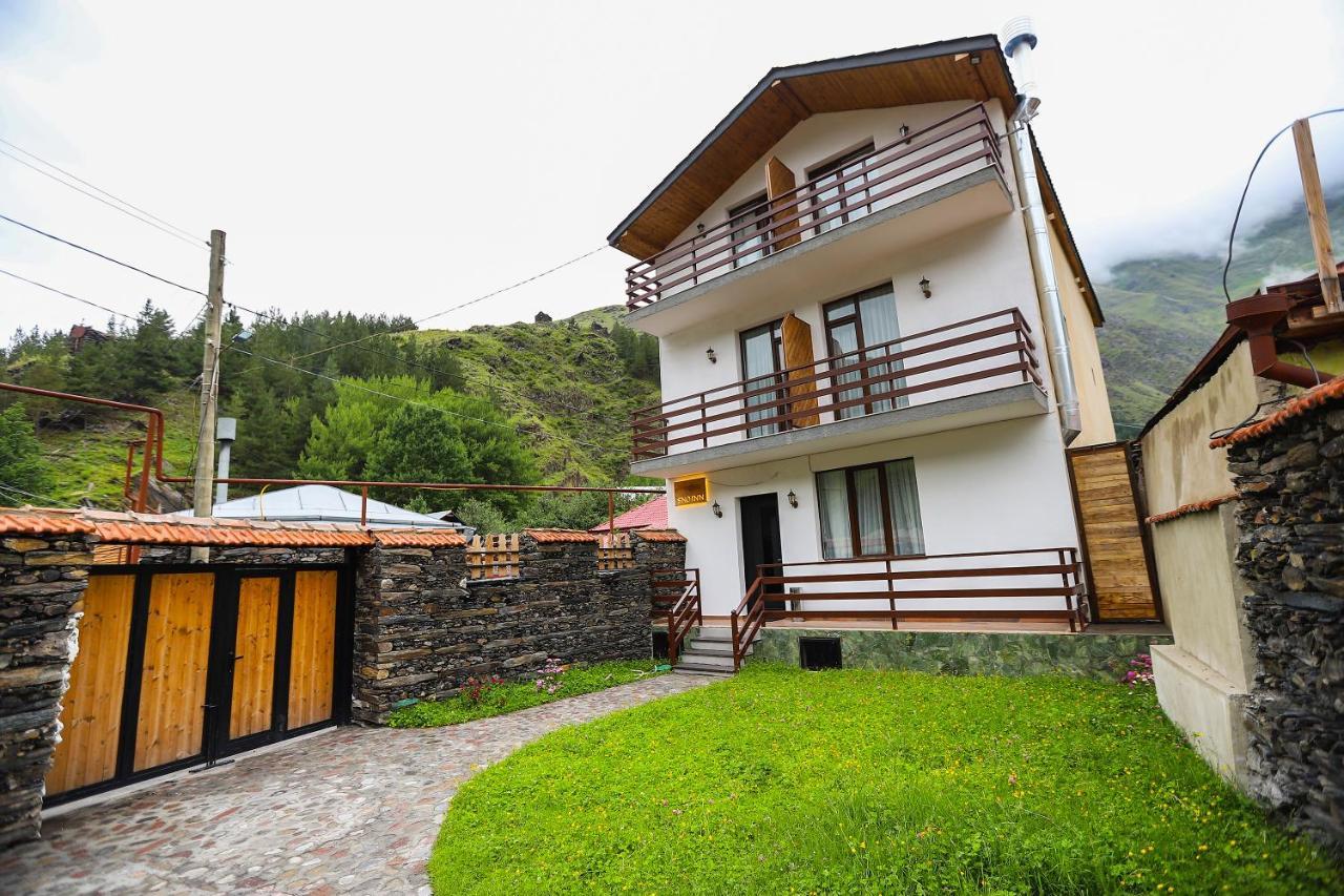Sno Inn Kazbegi Luaran gambar
