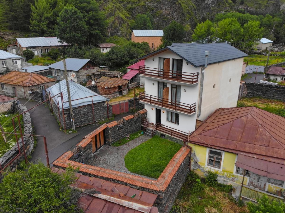 Sno Inn Kazbegi Luaran gambar