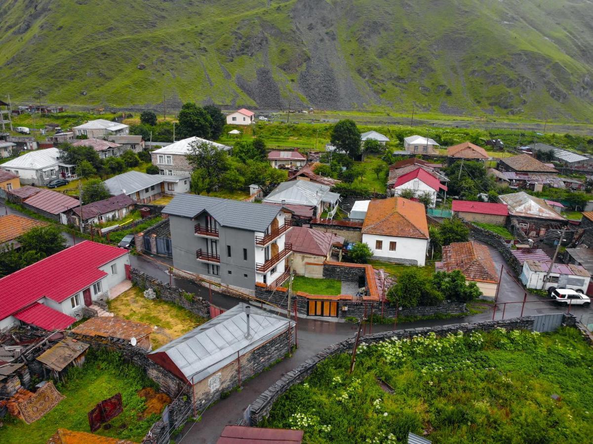 Sno Inn Kazbegi Luaran gambar