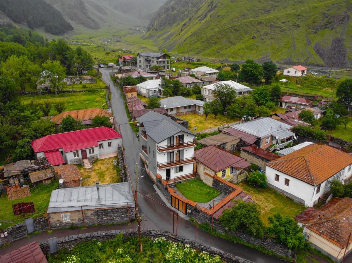 Sno Inn Kazbegi Luaran gambar