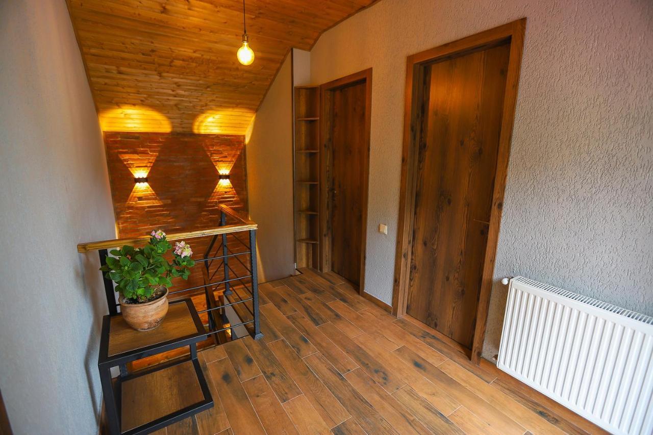 Sno Inn Kazbegi Luaran gambar