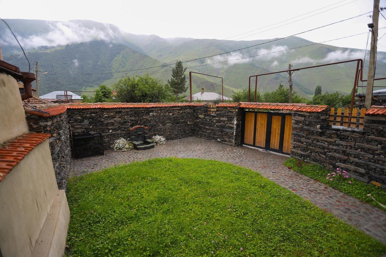 Sno Inn Kazbegi Luaran gambar