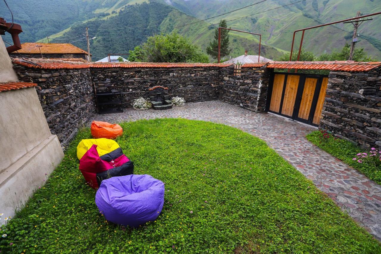 Sno Inn Kazbegi Luaran gambar