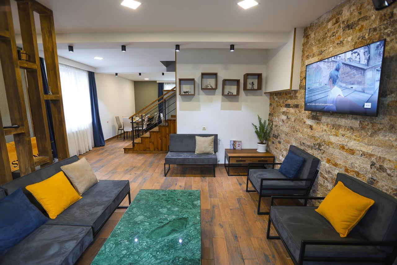 Sno Inn Kazbegi Luaran gambar