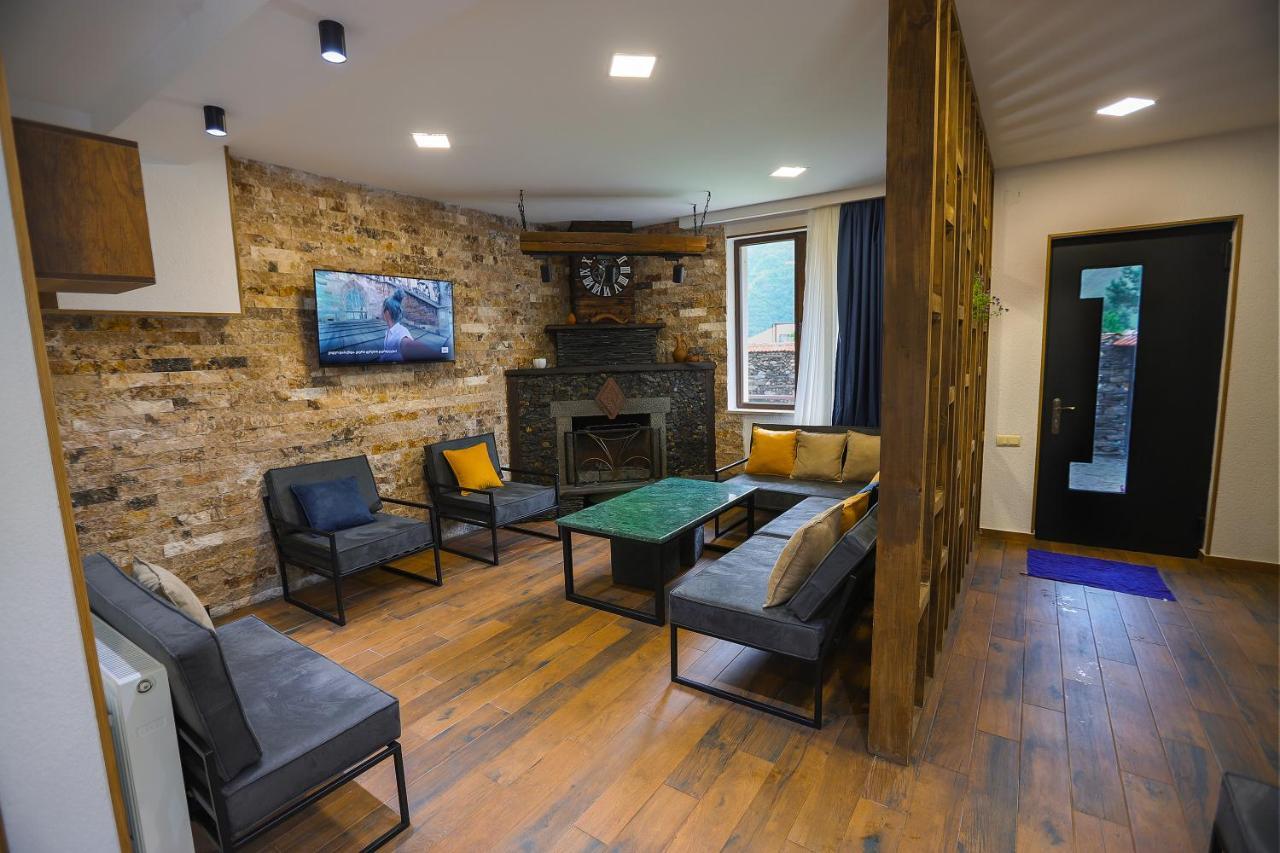 Sno Inn Kazbegi Luaran gambar