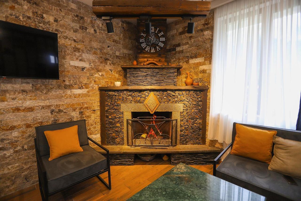 Sno Inn Kazbegi Luaran gambar