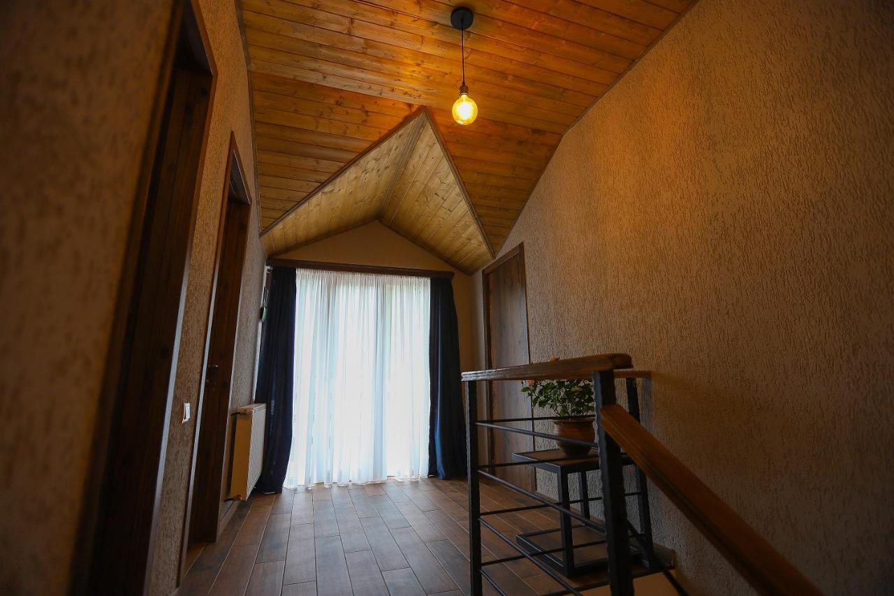 Sno Inn Kazbegi Luaran gambar