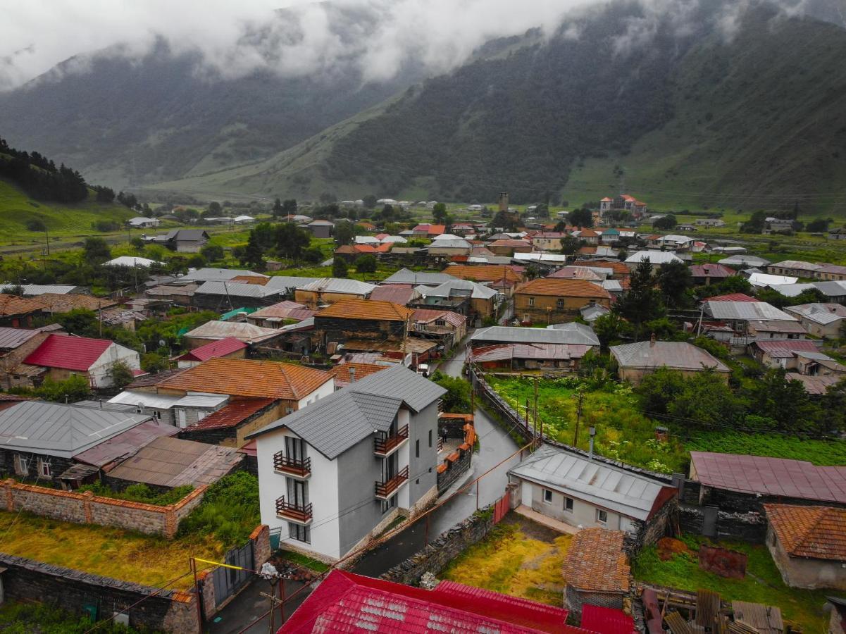Sno Inn Kazbegi Luaran gambar