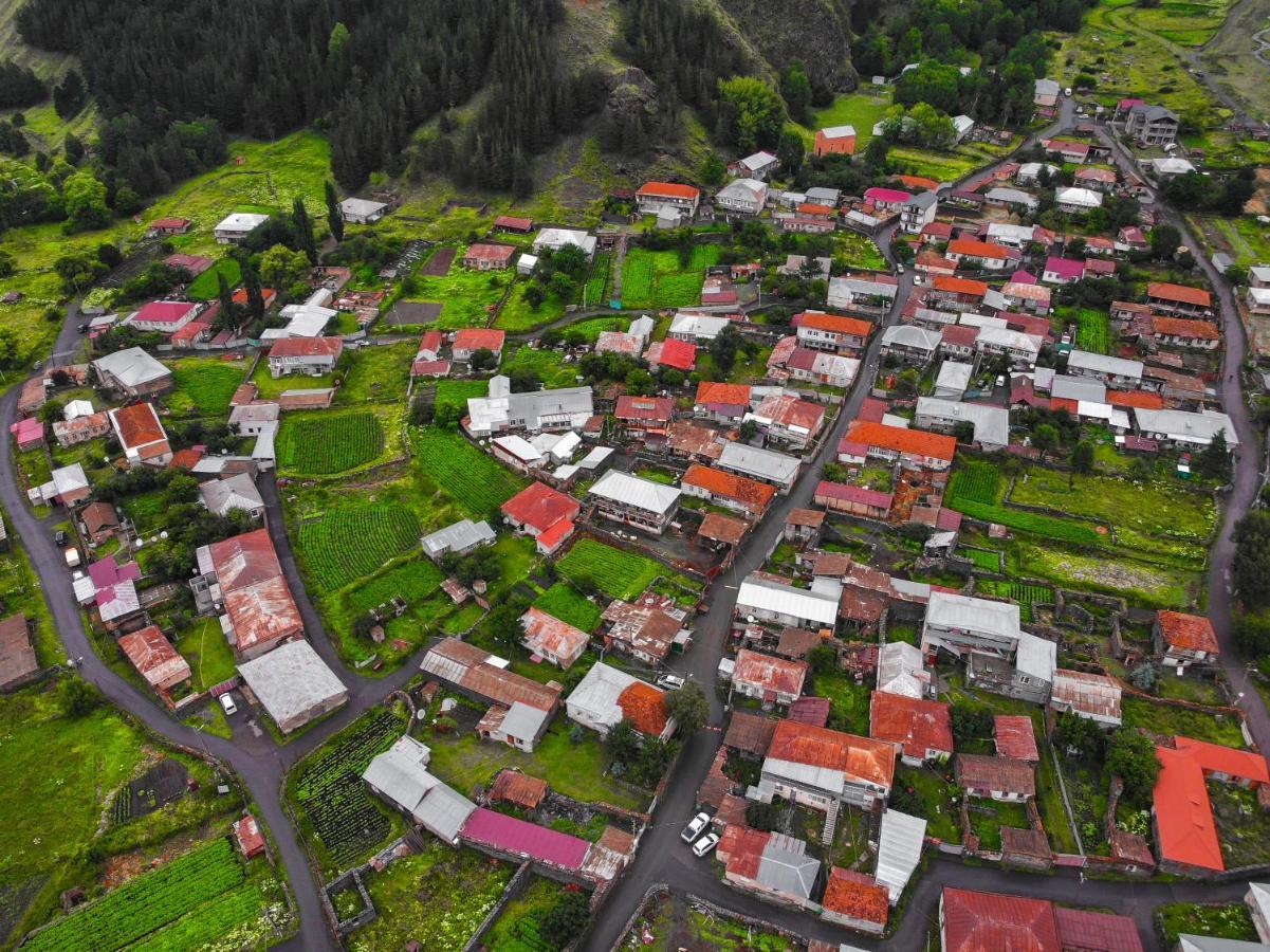 Sno Inn Kazbegi Luaran gambar