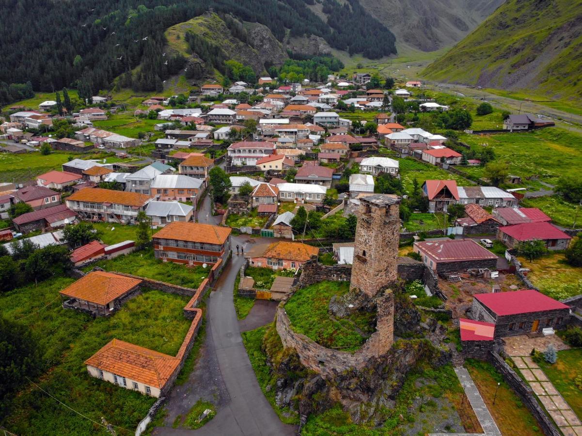 Sno Inn Kazbegi Luaran gambar